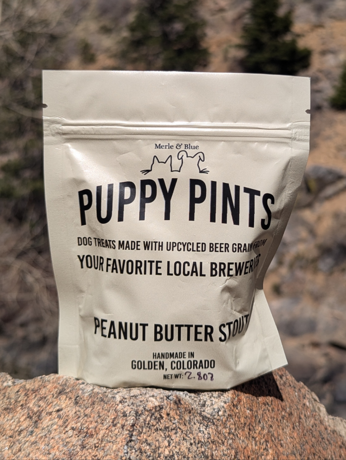 Puppy Pints: Peanut Butter Stout