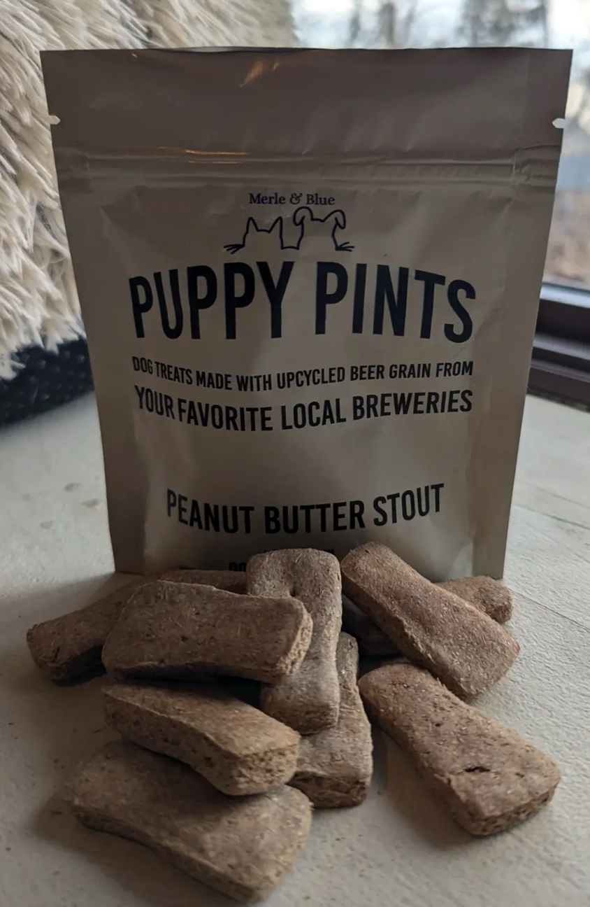 Puppy Pints: Peanut Butter Stout